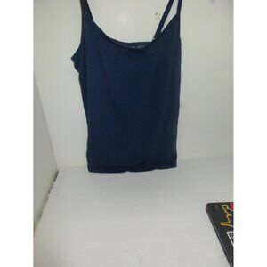 Adore Me Women's Reign Camisole Blue Size Small New !!!